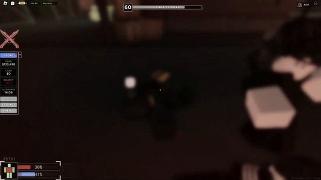 Average melee main (Roblox Criminality) смотреть онлайн