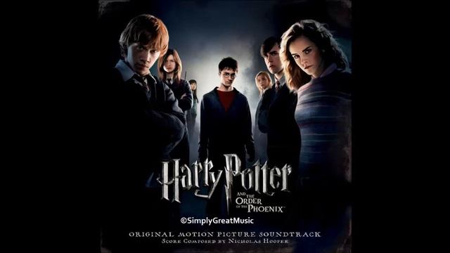 02. Professor Umbridge - Nicholas Hooper