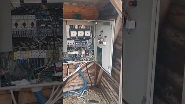 Дробилка Vecoplan стационарная 75 кВт смотреть онлайн