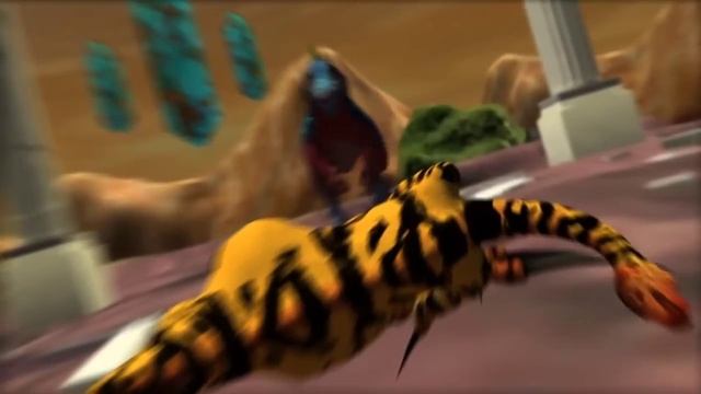 Spinosaurus Vs Therizinosaurus