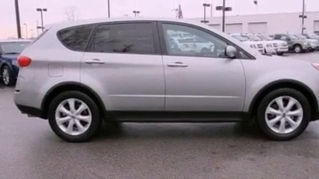 Pre-Owned 2007 Subaru B9 Tribeca Louisville KY 40222 смотреть онлайн
