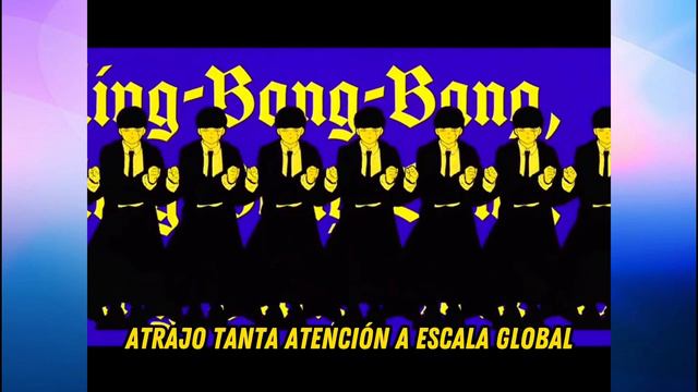 Creepy Nuts - Bling-Bang-Bang-Born | MASHLE TIKTOK DANCE смотреть онлайн
