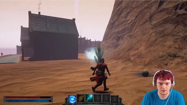 ENDLESS MAGICAL DESTRUCTION! | Fictorum Alpha | Indie Game смотреть онлайн