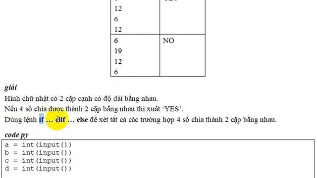 py hcn2 hình chữ nhật - Học Scratch, python, pascal, C++ online смотреть онлайн