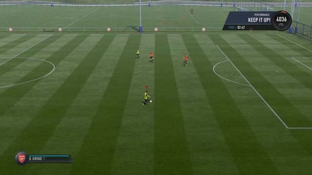 FIFA 17 ALL SHOOTING SKILL GAMES/MINI GAMES! (NEW SKILL GAMES!) - 100% COMPLETION! смотреть онлайн
