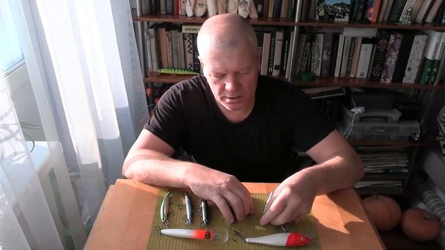 Выбор цвета приманок. Часть 2 - Нюансы. смотреть онлайн