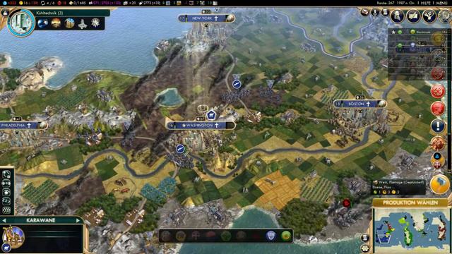 Civilization 5 ★ Der Krieg ist beendet ★ Lets Battle Civilization 5 #037 смотреть онлайн
