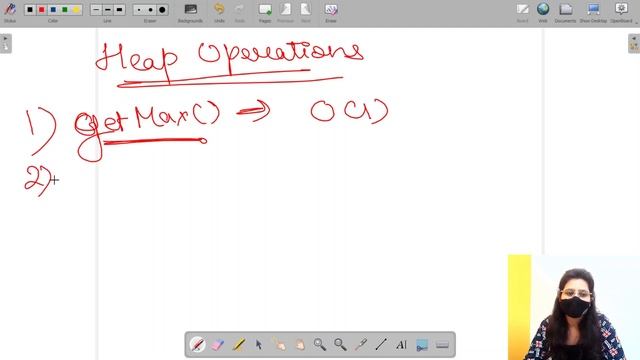Heap Introduction and usage | Module : Advanced Data Structure | In Hindi | Python | Video_6 смотреть онлайн