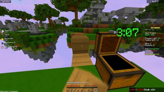 ?ПОМЕНЯЛСЯ НАСТРОЙКАМИ с АГЕРОЙ | Майнкрафт СКАЙ ВАРС смотреть онлайн