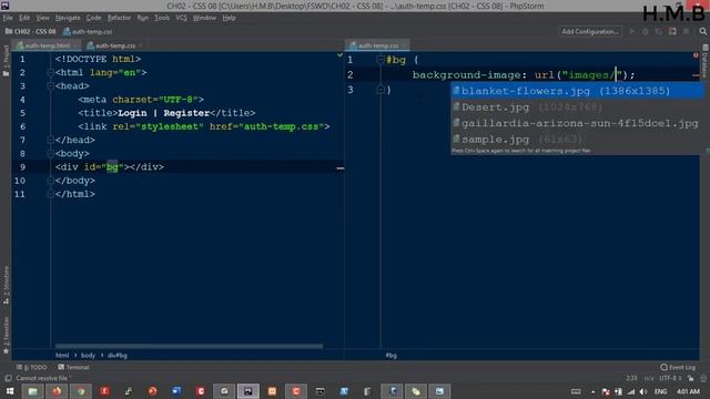 HMB | FSWD | CH02 | CSS 08 смотреть онлайн
