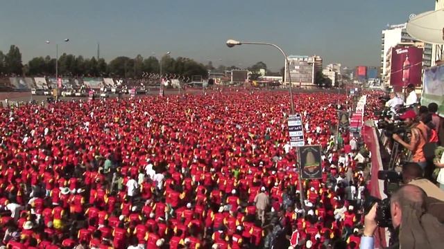 2010 World Harmony Run - inspirations reel in HD смотреть онлайн