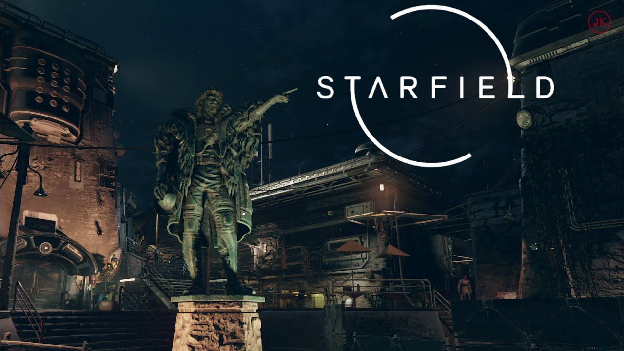 Starfield #8 - Мастер космических убеждений