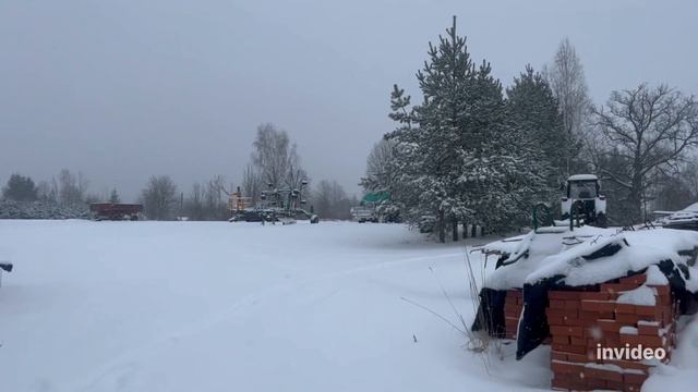 Дел по хозяйству всё больше #герефорд #ферма #хозяйство#дело #работа#стройка #животные #деревня#рек смотреть онлайн