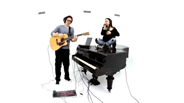 SHAKTI LOKA - Ваши пальцы пахнут ладаном (Вертинский Loop Version) смотреть онлайн