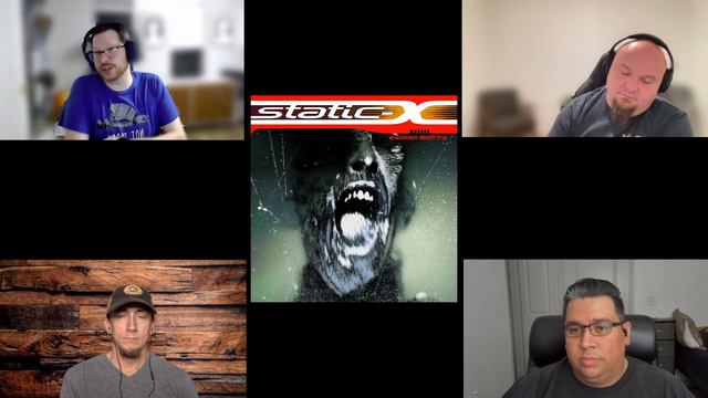 Static-X - Wisconsin Death Trip Album Review! смотреть онлайн