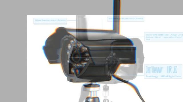 2 Digital Cameras with 9 LCD Monitor DVR Wireless Kit Home CCTV Security System & what it's worth смотреть онлайн