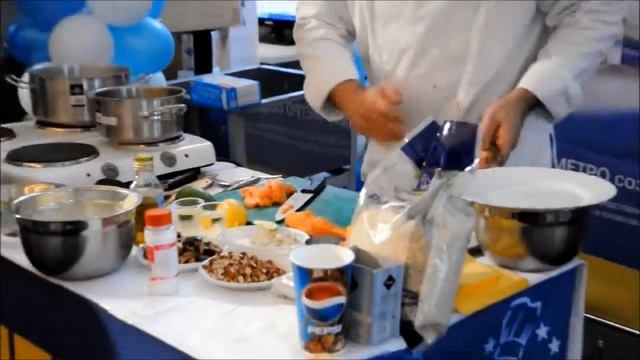 Мастер класс по приготовлению рыбного блюда смотреть онлайн