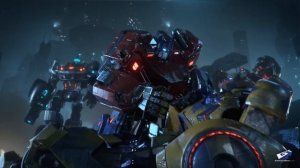 Transformers Fall of Cybertron - Trailer 2012