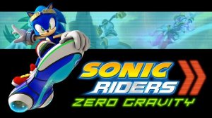 Un-gravitify - Sonic Riders: Zero Gravity [OST]
