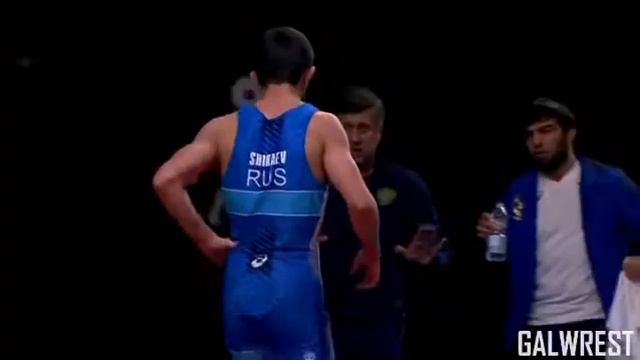 Курбан Шираев чемпион Европы 2020 в в/к 65 кг! Highlight смотреть онлайн