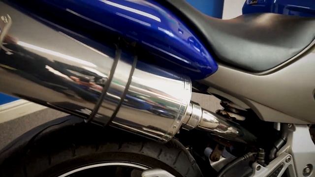 Honda CB600 Hornet walk round and start up | Motorcycles for Sale from SoManyBikes.com смотреть онлайн