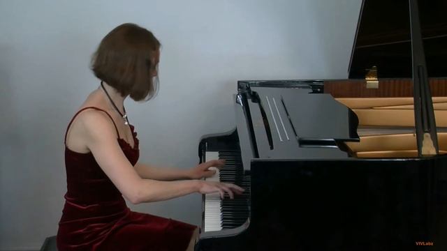 «Этюд-вальс» (У. Джиллок), Александра Бугайская смотреть онлайн