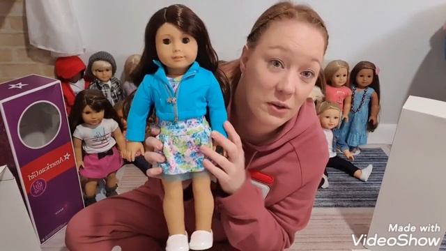 American girl opening of grace, 61, 55 смотреть онлайн