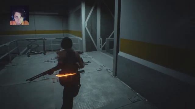 ЗАСЫПАЙ ПОД РЕЗИДЕНТ || RESIDENT EVIL ДЛЯ РЕЛАКСАЦИИ || RE 3 Remake Кошмар #4 смотреть онлайн