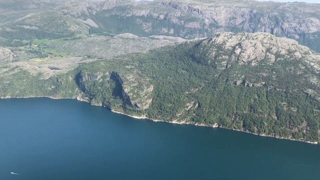 Preikestolen (Кафедра Проповедника) смотреть онлайн