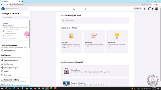 How to change Facebook profile link ( PC ) 2024 | Change Facebook URL смотреть онлайн