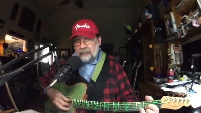 Steve Bright & the Acoustasonic Tele - “ Get Together” смотреть онлайн
