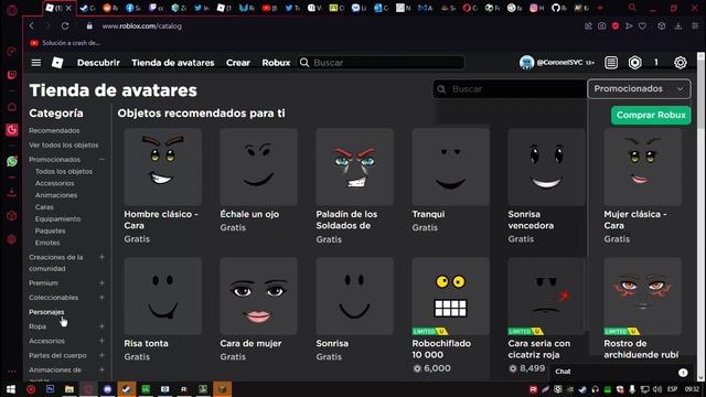 How to PUT the most EPIC FACE in ROBLOX!! смотреть онлайн