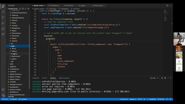 Tech Talk: i18n guide in the world of Jamstack with Arisa Fukuzaki смотреть онлайн