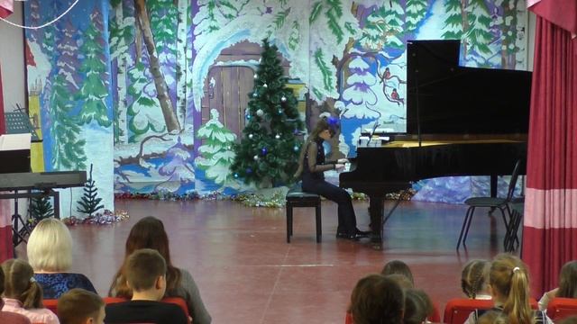 "Новогоднее конфетти-2018" Брук Алла смотреть онлайн