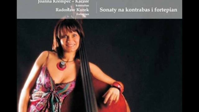 ADOLF MISEK - Andante Cantabile - Sonatas for bass & piano - Sonaty na kontrabas i fortepian смотреть онлайн
