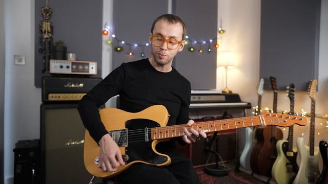 Nice Lick 19: Let's Learn It 19 | Rockabilly-style смотреть онлайн