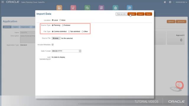Sales Planning | Configuring Advanced Sales Forecasting in Oracle Sales Planning Cloud смотреть онлайн