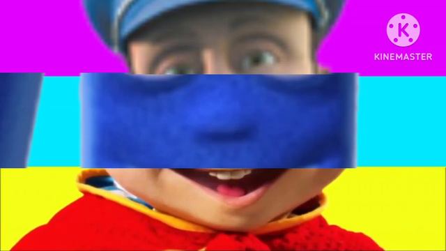 CBeebies Mix and Match Ident Shortened Version смотреть онлайн