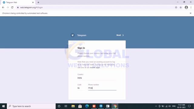 Telegram Marketing | Telegram Bulk Promotion | Telegram Blaster