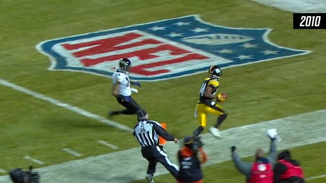 Big Ben's Clutch Gunslinger Career Highlights! | NFL Legends смотреть онлайн