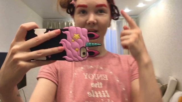 КРАШУ ВОЛОСЫ ДОМА ? КОНТУРИНГ ВОЛОС, РОЗОВЫЕ КОНЧИКИ, ПОКРАСИЛА БРОВИ ТОНИКОЙ смотреть онлайн