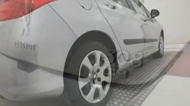 PEUGEOT 308 1.6 8V e-HDi 112cv Start & stop ENERGY смотреть онлайн