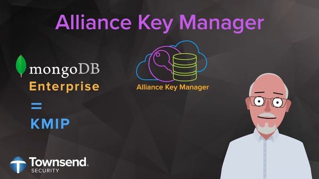 Introduction to MongoDB Encryption Key Management смотреть онлайн