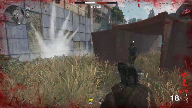 Survarium 02 09 2018 02 34 51 10 смотреть онлайн