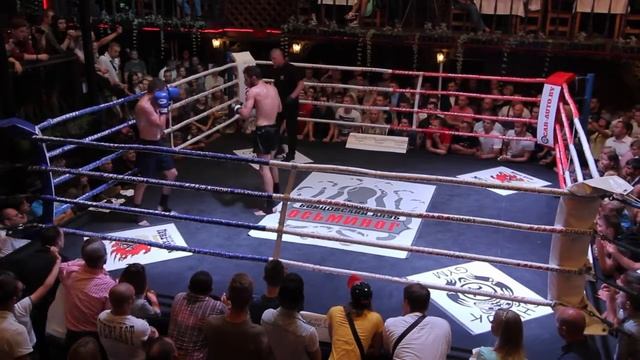 Аванесов Артём  МОПС  против Здункевич Алексей  г Полоцк  24 июля 2016 года