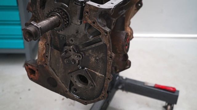 Land Rover Series III 2.25L 4-cylinder Engine Rebuild Time-Lapse / Falcon Design Germany