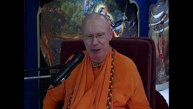 Игры Господа Чайтаньи, часть 1. Господь Чайтанья на Голоке