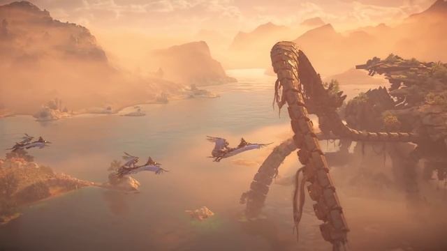 Horizon Forbidden West Что нужно знать перед игрой? 40 фактов смотреть онлайн