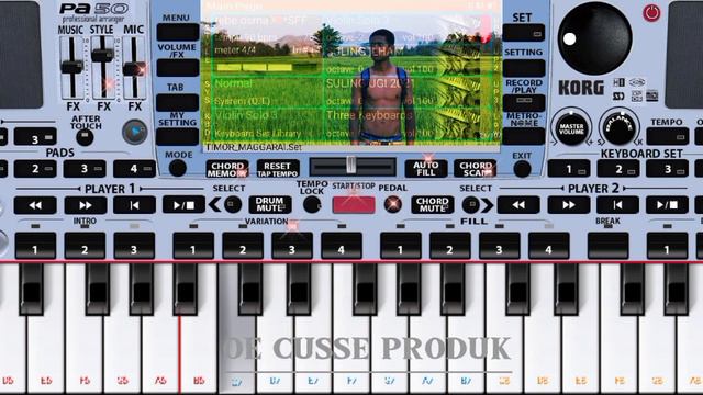 cover Muzika tebe #juliana ORG ANDROID 🎹 смотреть онлайн