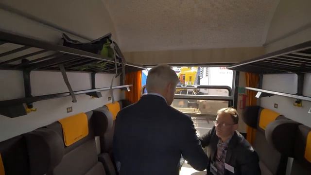 Innotrans 2016: итоги. Триумф Sky Way смотреть онлайн